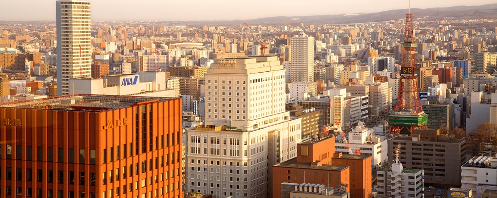 Sapporo Skyline (HOKKAIDO/JAPAN)